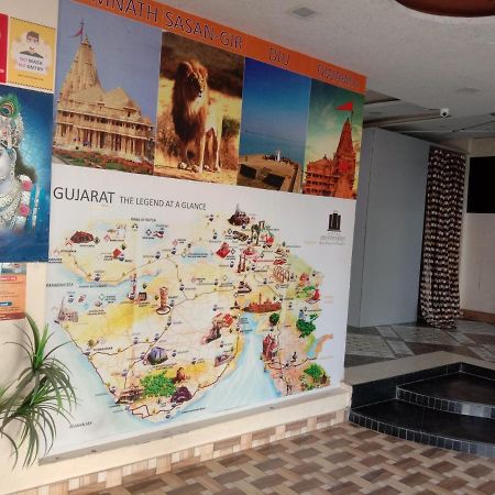 Shree Hotel Shivdhara Somnath Exterior photo