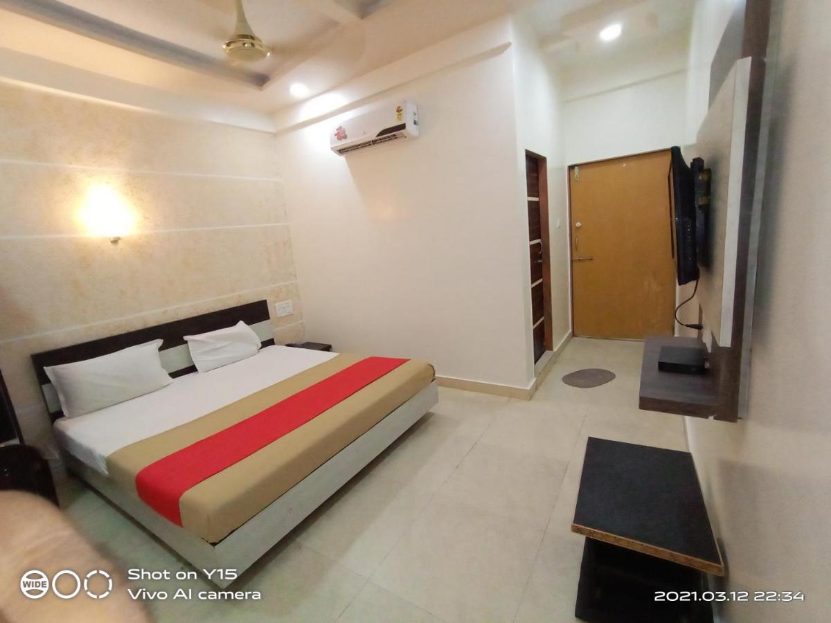 Shree Hotel Shivdhara Somnath Exterior photo